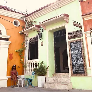Casa Mama Waldy New Gasthuis