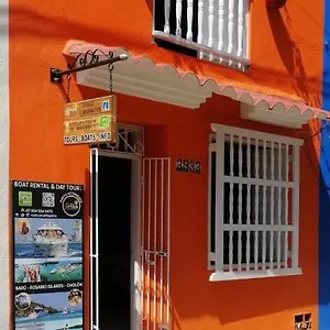  Privatunterkunft Casa 39-33